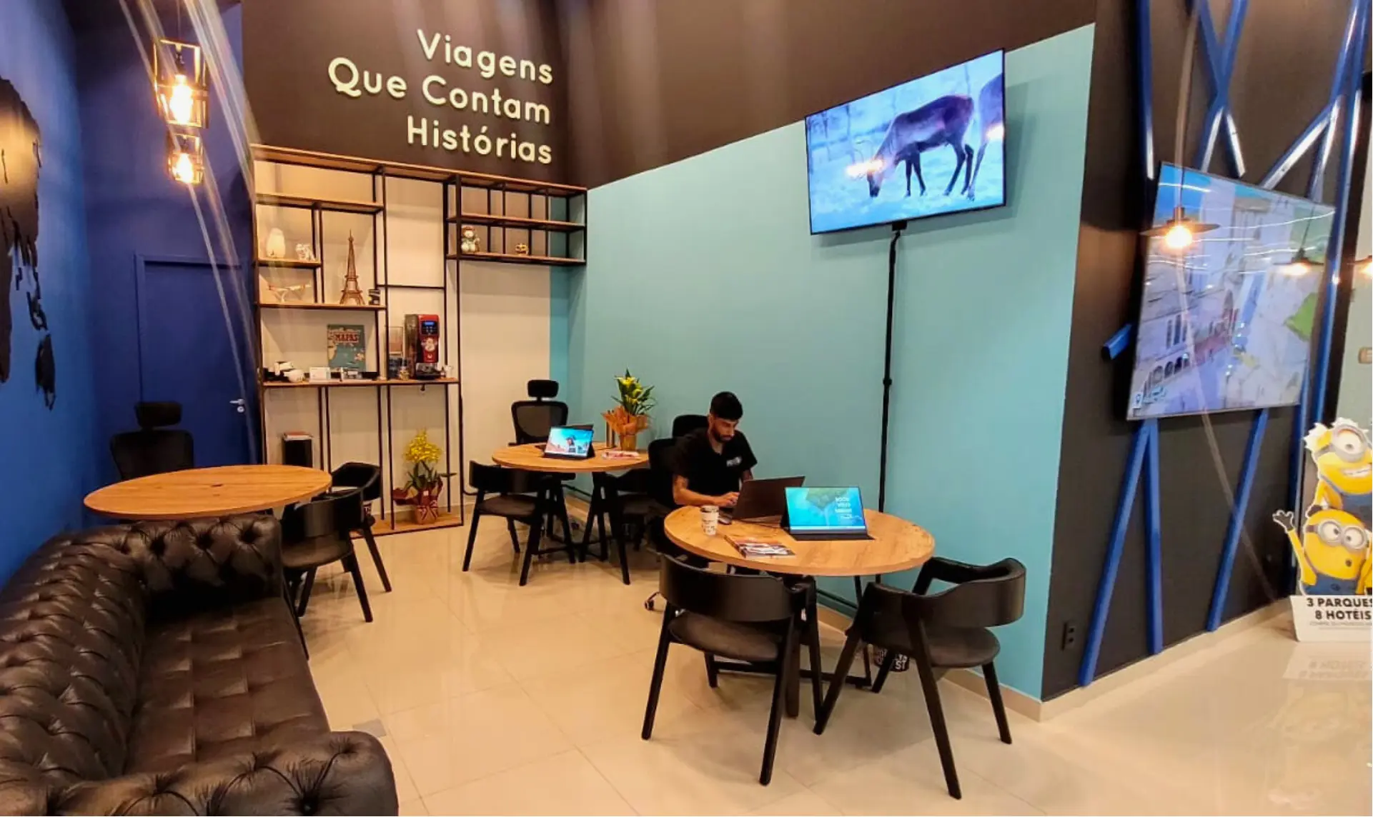 Agência Ponto 4 Turismo