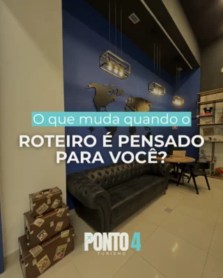 Uma viagem sob medida começa com escolhas pensadas para o seu estilo, seu tempo e o tipo de experiência que você quer viver.
Com planejamento e atenção aos detalhes, o roteiro fica mais leve, seguro e com muito mais sentido.
Fale com a Ponto 4 e planeje sua próxima experiência.
#bookyourdream #ponto4turismo #viagemdossonhos #turismobrasil #turismointernacional #patteourupemashopping