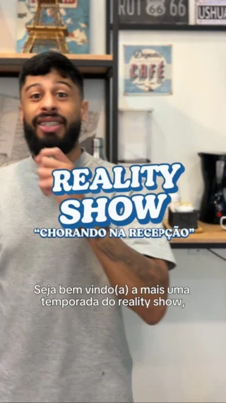 Quem aceitaria participar desse reality show? 😂
Achar que comprou um super negócio na internet e descobrir na chegada que a viagem virou um teste de sobrevivência é clássico.
Para evitar o estresse, a equipe da Ponto 4 Turismo desenha tudo sob medida para você.
Deixa nos comentários se você tem coragem de arriscar ou prefere viajar com zero
perrengue!
#bookyourdream #ponto4turismo #viagemdossonhos #turismobrasil #turismointernacional #patteourupemashopping
